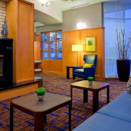 Hotel Courtyard By Marriott Toronto Mississauga/Meadowvale Exterior foto