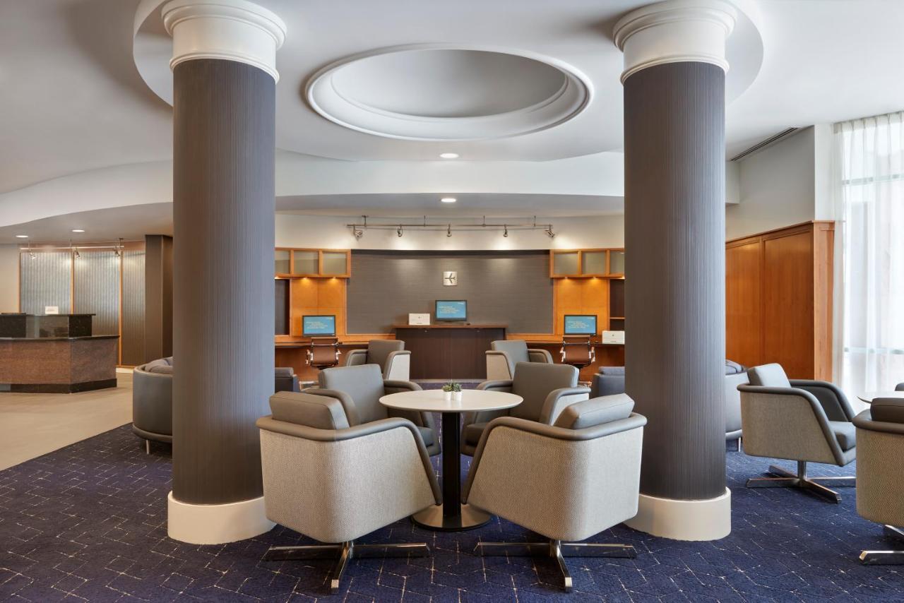 Hotel Courtyard By Marriott Toronto Mississauga/Meadowvale Exterior foto