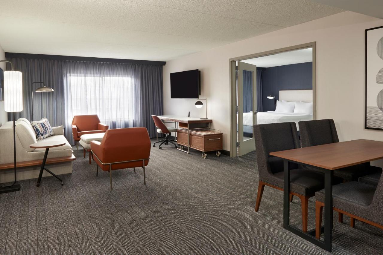 Hotel Courtyard By Marriott Toronto Mississauga/Meadowvale Exterior foto