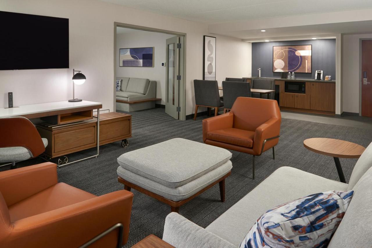Hotel Courtyard By Marriott Toronto Mississauga/Meadowvale Exterior foto