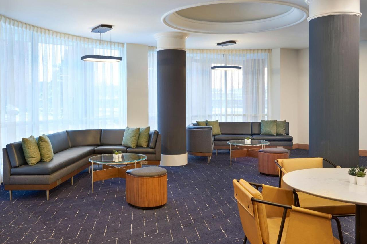 Hotel Courtyard By Marriott Toronto Mississauga/Meadowvale Exterior foto