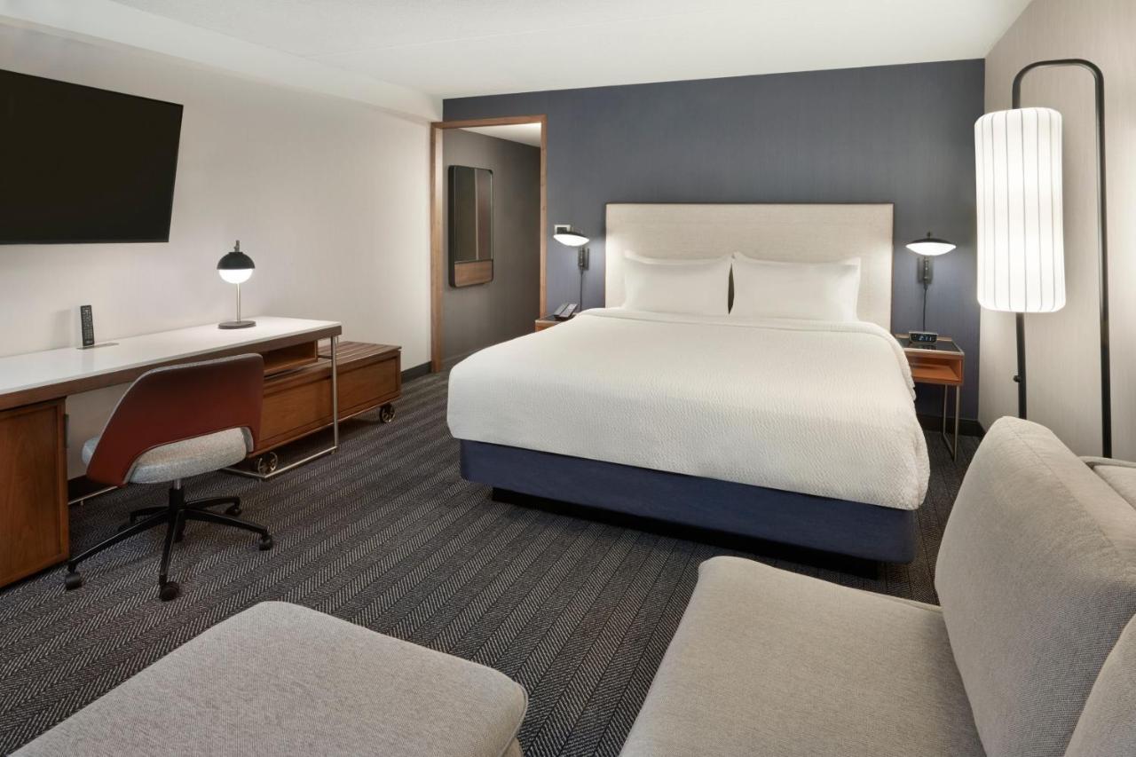 Hotel Courtyard By Marriott Toronto Mississauga/Meadowvale Exterior foto