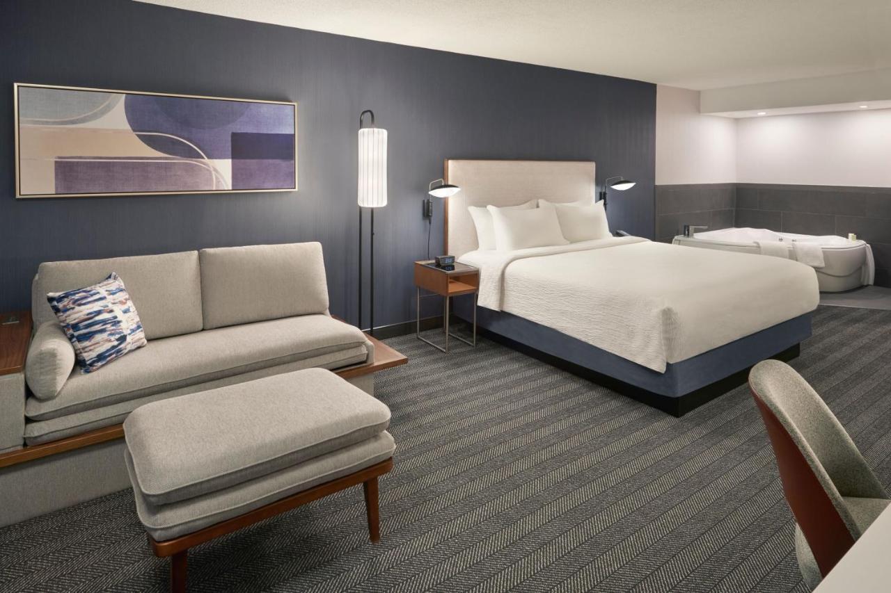 Hotel Courtyard By Marriott Toronto Mississauga/Meadowvale Exterior foto