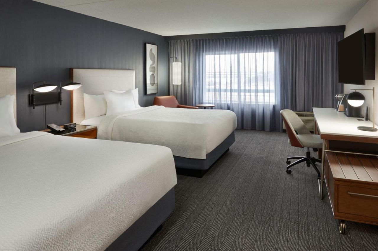 Hotel Courtyard By Marriott Toronto Mississauga/Meadowvale Exterior foto