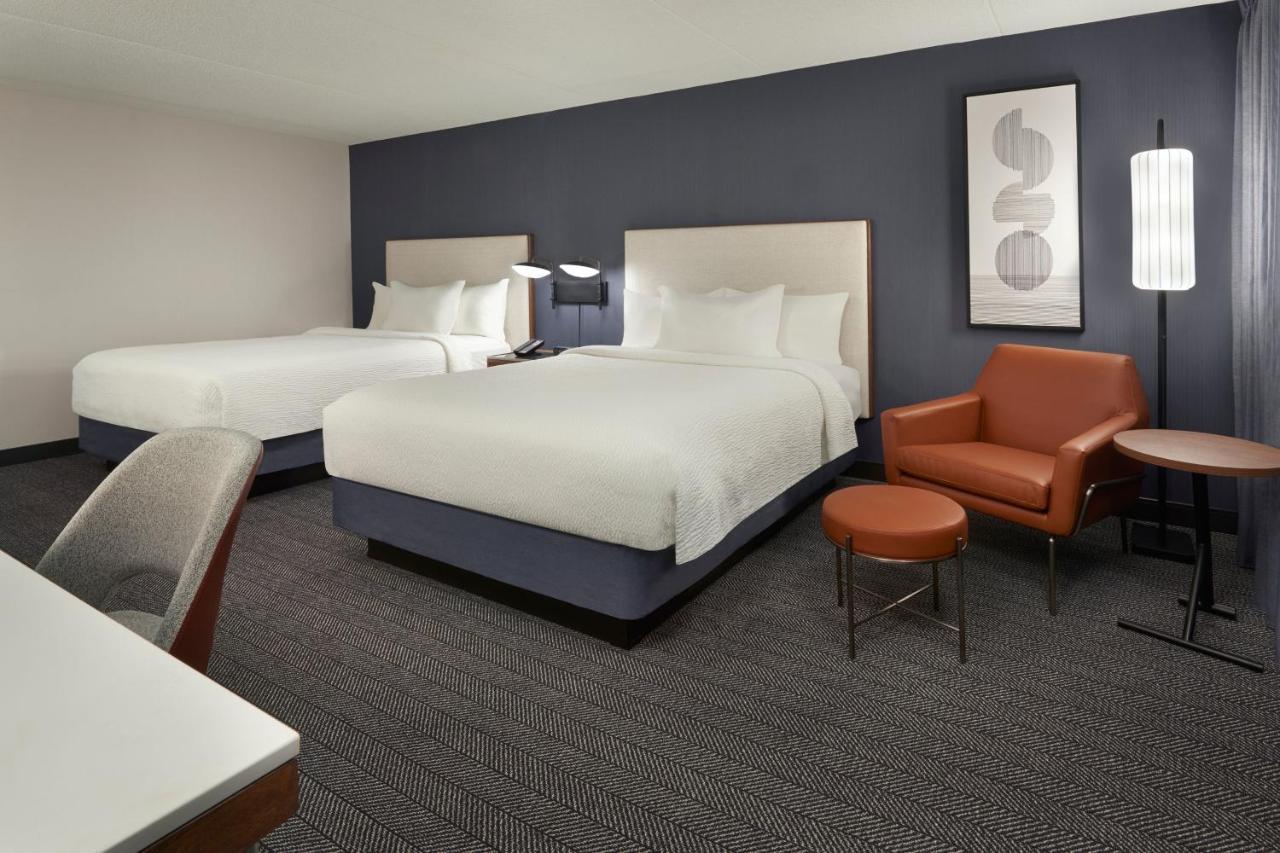 Hotel Courtyard By Marriott Toronto Mississauga/Meadowvale Exterior foto