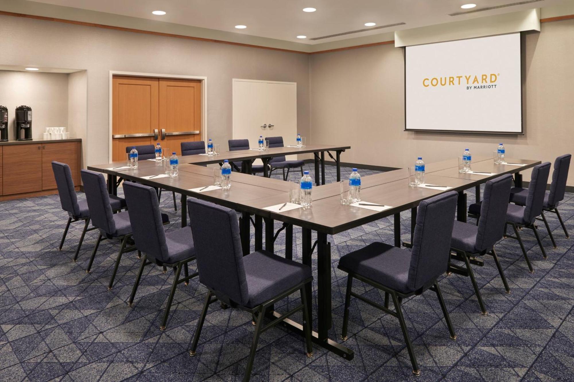 Hotel Courtyard By Marriott Toronto Mississauga/Meadowvale Exterior foto