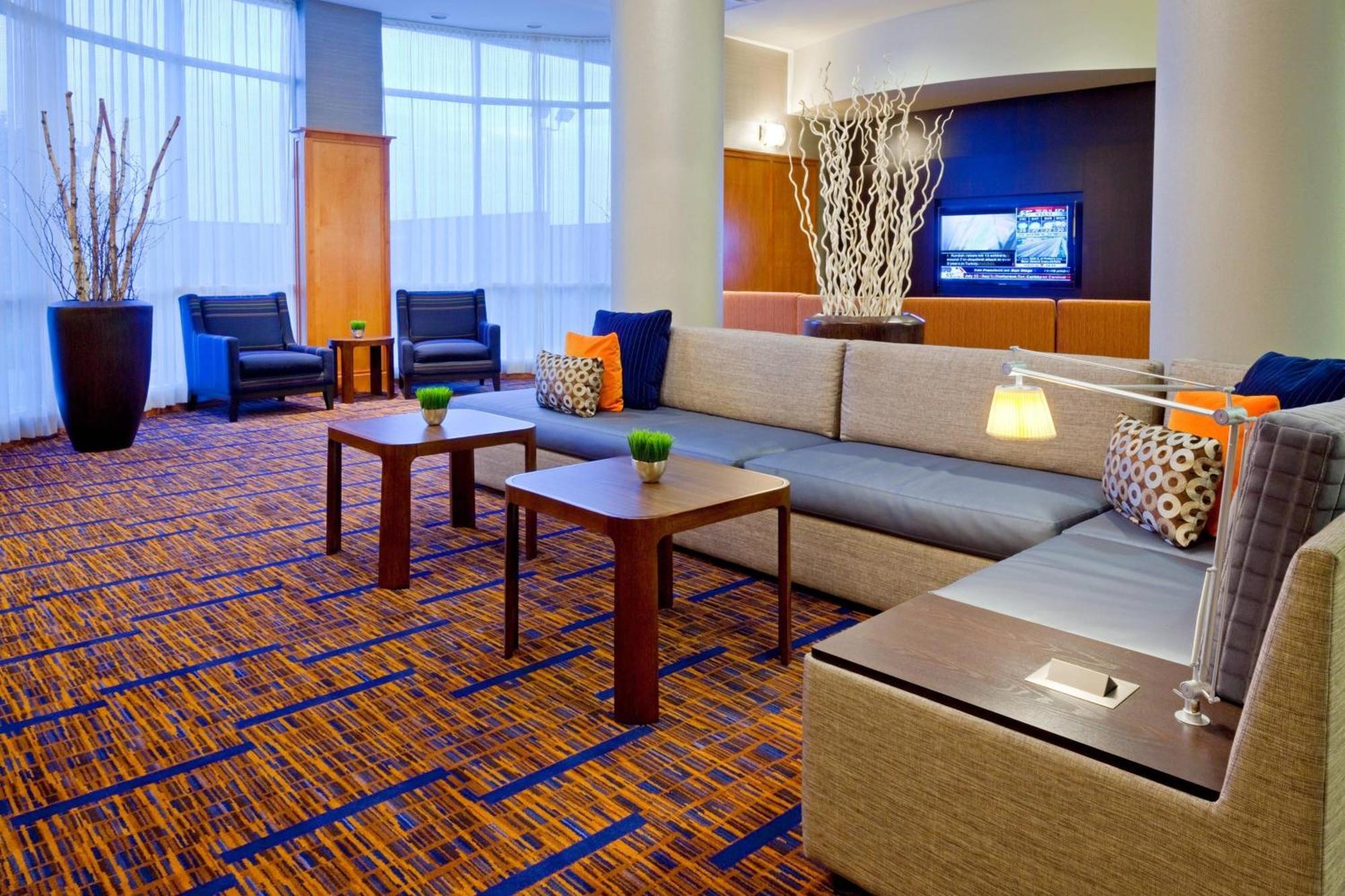 Hotel Courtyard By Marriott Toronto Mississauga/Meadowvale Exterior foto