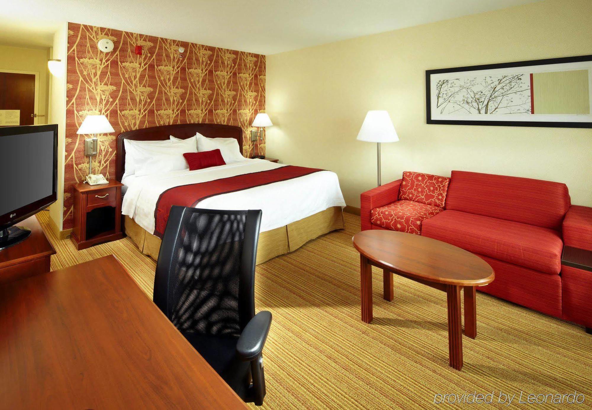 Hotel Courtyard By Marriott Toronto Mississauga/Meadowvale Habitación foto